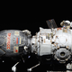 Illustration for article titled Cosmonauts Chuck Equipment Off The Station In Third October Spacewalk